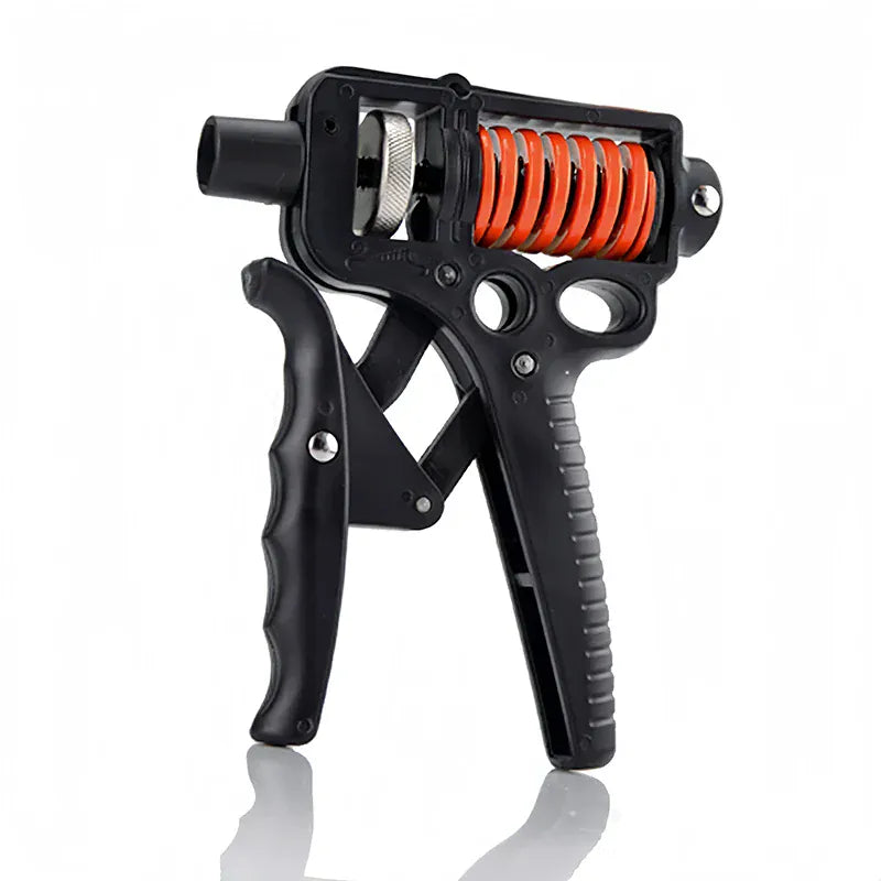Adjustable Grip Exerciser, Unisex Portable Heavy Duty Hand Exerciser, Finger Rehabilitation Training Equipment Adjustable Grip Exerciser, Unisex Portable Heavy Duty Hand Exerciser, Finger Rehabilitation Training Equipment