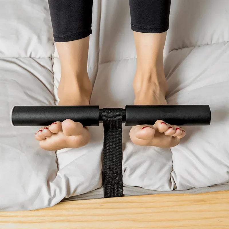 Adjustable Sit-Up Bar for Home Core Workouts Adjustable Sit-Up Bar for Home Core Workouts