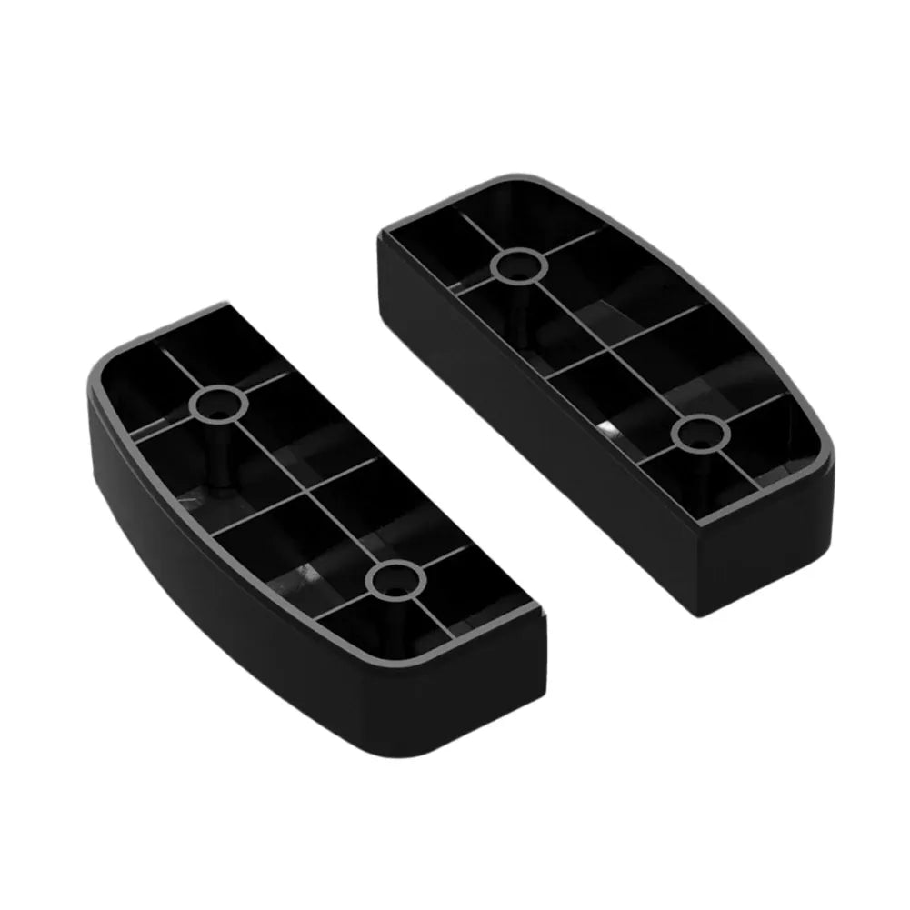 Aerobic Step Platform with Textured Non-Slip Surface Aerobic Step Platform with Textured Non-Slip Surface