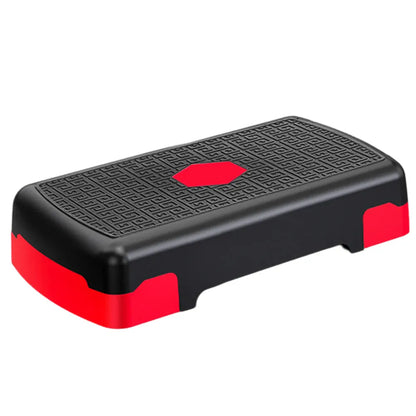 Aerobic Step Platform with Textured Non-Slip Surface Aerobic Step Platform with Textured Non-Slip Surface