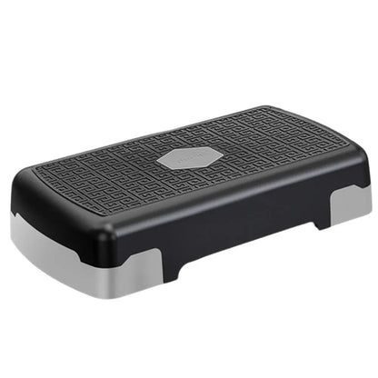 Aerobic Step Platform with Textured Non-Slip Surface Aerobic Step Platform with Textured Non-Slip Surface