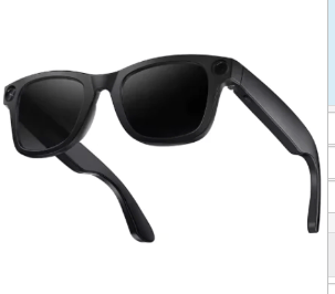AI Camera Smart Glasses – HD Video, Voice Translation & Object Recognition | Wahooly AI Camera Smart Glasses – HD Video, Voice Translation & Object Recognition