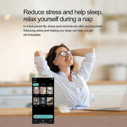AI Smart Glasses – Real-Time Translation Smart Wearable Tech Eyewear AI Smart Glasses – Real-Time Translation & Smart Wearable Tech for Men & Women