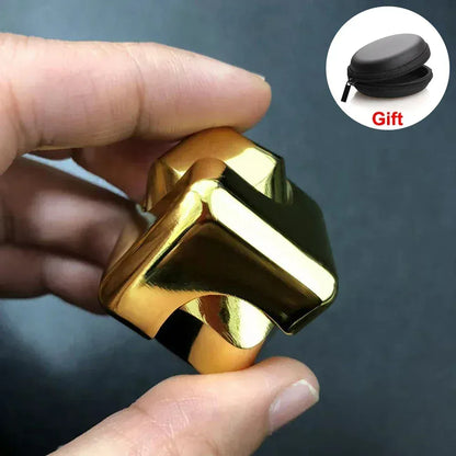 Alloy Cube Spinner Fingertip Gyroscope Fidget Anti Stress Toys Adult Office Home Travel Portable Stress Relief Toys Xmas Gifts Alloy Cube Spinner Fingertip Gyroscope Fidget Anti Stress Toys Adult Office Home Travel Portable Stress Relief Toys Xmas Gifts