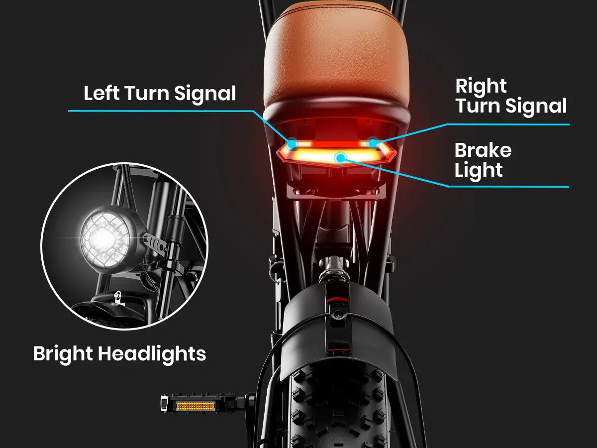 AMYET V9-G60 Adults Electric Bike 1000W Motor Bicycle 48V 20AH 20“ Tire Ebike Electric E Bikes Mountain Moped Ebikes For Men AMYET V9-G60 Adults Electric Bike 1000W Motor Bicycle 48V 20AH 20“ Tire Ebike Electric E Bikes Mountain Moped Ebikes For Men