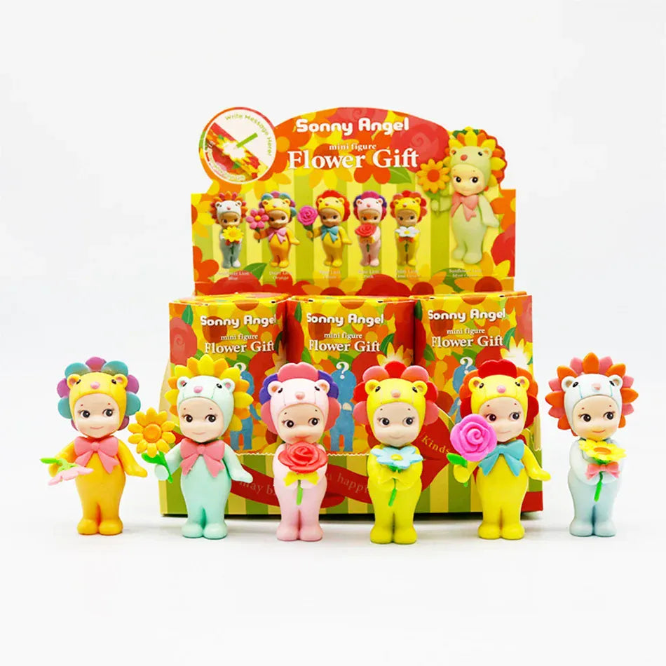 Anime Sonny Angel Blind Box Flower Series Kids Toys Angel Girls Candy House Series Figurines Trendy Toys Car Decorations Gifts Anime Sonny Angel Blind Box Flower Series Kids Toys Angel Girls Candy House Series Figurines Trendy Toys Car Decorations Gifts