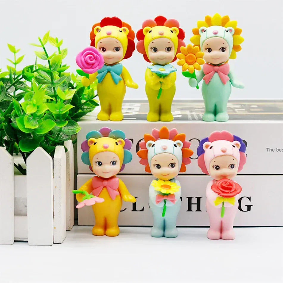 Anime Sonny Angel Blind Box Flower Series Kids Toys Angel Girls Candy House Series Figurines Trendy Toys Car Decorations Gifts Anime Sonny Angel Blind Box Flower Series Kids Toys Angel Girls Candy House Series Figurines Trendy Toys Car Decorations Gifts