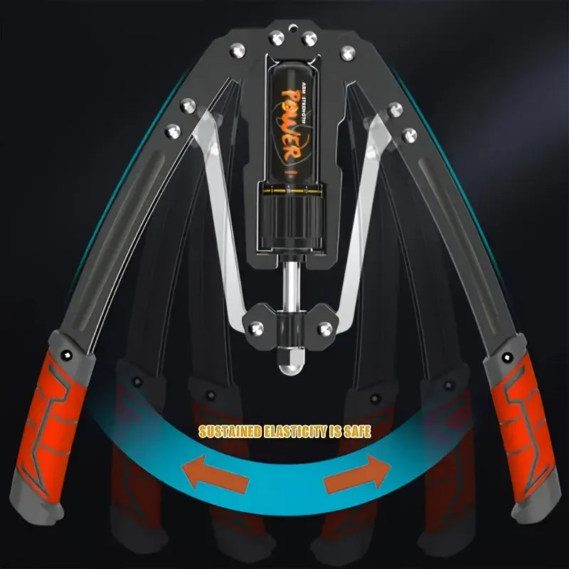 Arm Exercisers - Adjustable 22-440 Pounds Hydraulic Power, Home Chest Amplifiers, Shoulder Muscle Training And Fitness Equipment Arm Exercisers - Adjustable 22-440 Pounds Hydraulic Power, Home Chest Amplifiers, Shoulder Muscle Training And Fitness Equipment