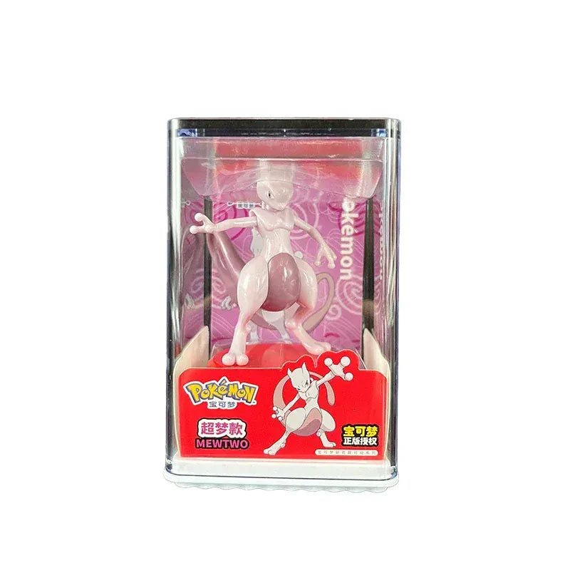 Authentic Pok é mon CHARIZARD GENGAR Handmade Pikachu PSYDUCK MEWTWO Cartoon Doll Ornament Children's Toy Christmas Gift Authentic Pok é mon CHARIZARD GENGAR Handmade Pikachu PSYDUCK MEWTWO Cartoon Doll Ornament Children's Toy Christmas Gift