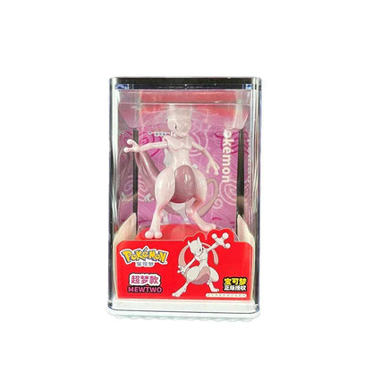 Authentic Pok é mon CHARIZARD GENGAR Handmade Pikachu PSYDUCK MEWTWO Cartoon Doll Ornament Children's Toy Christmas Gift Authentic Pok é mon CHARIZARD GENGAR Handmade Pikachu PSYDUCK MEWTWO Cartoon Doll Ornament Children's Toy Christmas Gift