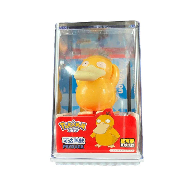 Authentic Pok é mon CHARIZARD GENGAR Handmade Pikachu PSYDUCK MEWTWO Cartoon Doll Ornament Children's Toy Christmas Gift Authentic Pok é mon CHARIZARD GENGAR Handmade Pikachu PSYDUCK MEWTWO Cartoon Doll Ornament Children's Toy Christmas Gift