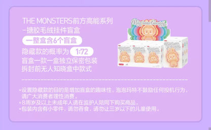 Authentic Pop Mart 100% Original and Genuine Big Into Energy Series Authentic Pop Mart 100% Original and Genuine Big Into Energy Series