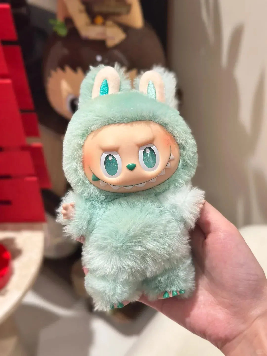 Authentic Pop Mart 100% Original and Genuine Big Into Energy Series Authentic Pop Mart 100% Original and Genuine Big Into Energy Series