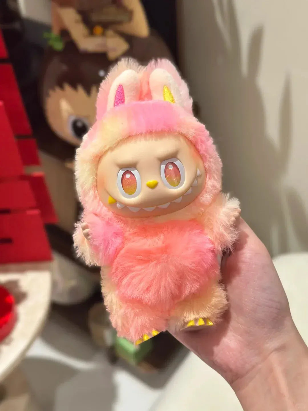 Authentic Pop Mart 100% Original and Genuine Big Into Energy Series Authentic Pop Mart 100% Original and Genuine Big Into Energy Series