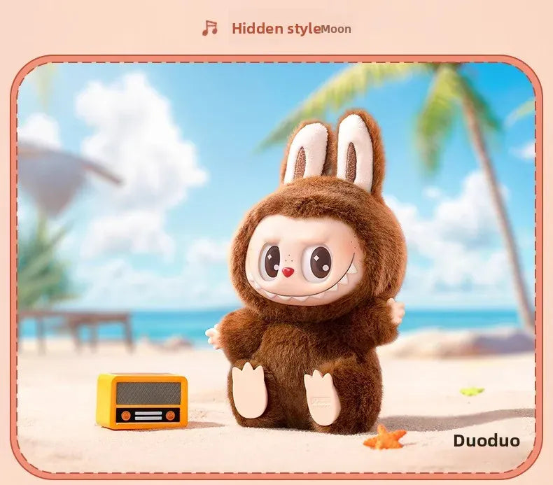 Authentic Pop Mart THE MONSTERS LABUBU Sitting Party Blind Box Figurine Pendant Authentic Pop Mart THE MONSTERS LABUBU Sitting Party Blind Box Figurine Pendant