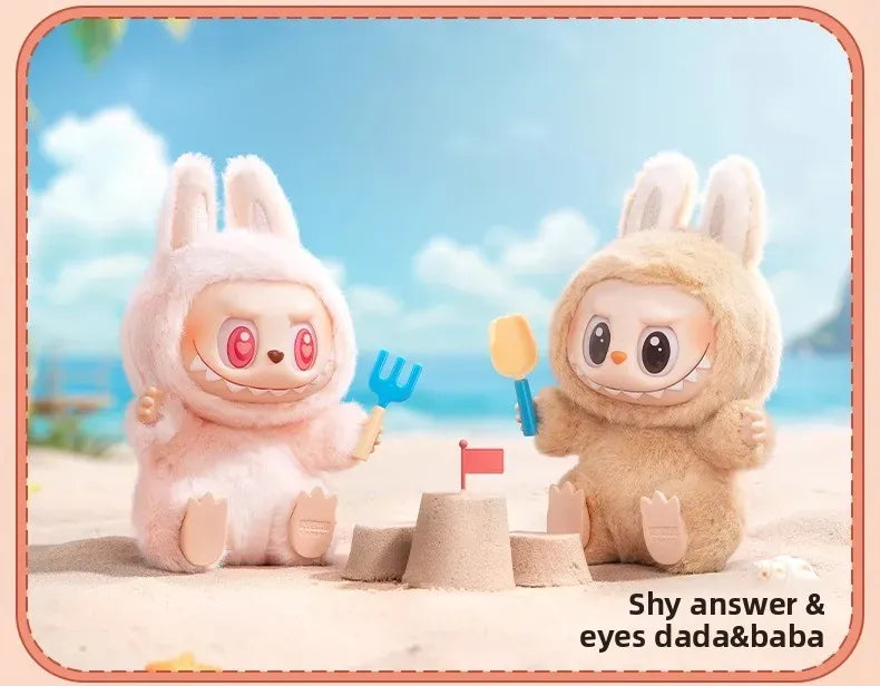 Authentic Pop Mart THE MONSTERS LABUBU Sitting Party Blind Box Figurine Pendant Authentic Pop Mart THE MONSTERS LABUBU Sitting Party Blind Box Figurine Pendant