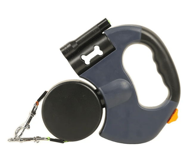 Auto Double Dog Leash Auto Double Dog Leash