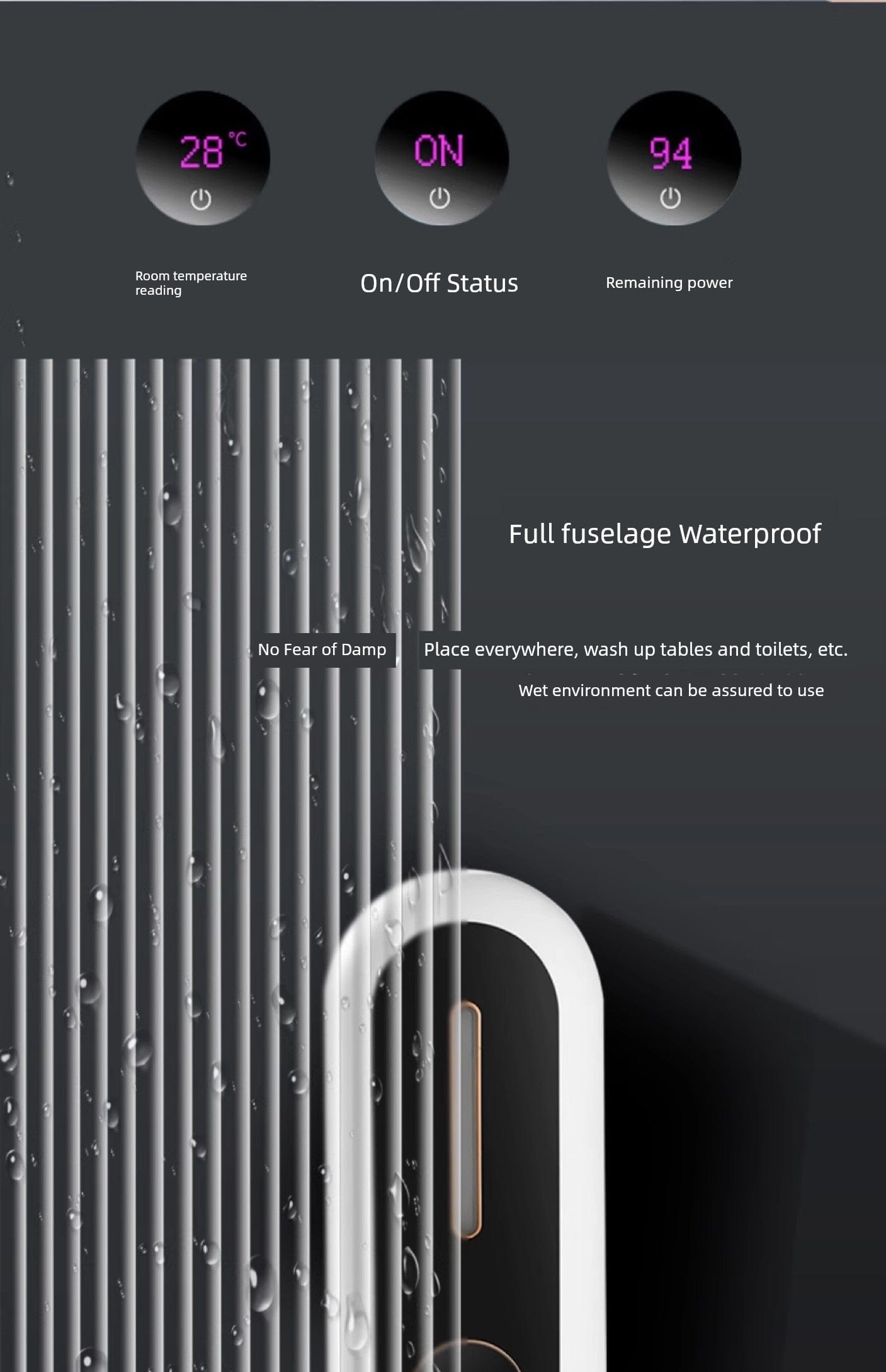 Automatic Inductive Soap Dispenser Shampoo Wall-Mounted Bathroom Bath Exposure Liquid Kitchen Detergent Hand Sanitizer Sensor Automatic Inductive Soap Dispenser Shampoo Wall-Mounted Bathroom Bath Exposure Liquid Kitchen Detergent Hand Sanitizer Sensor