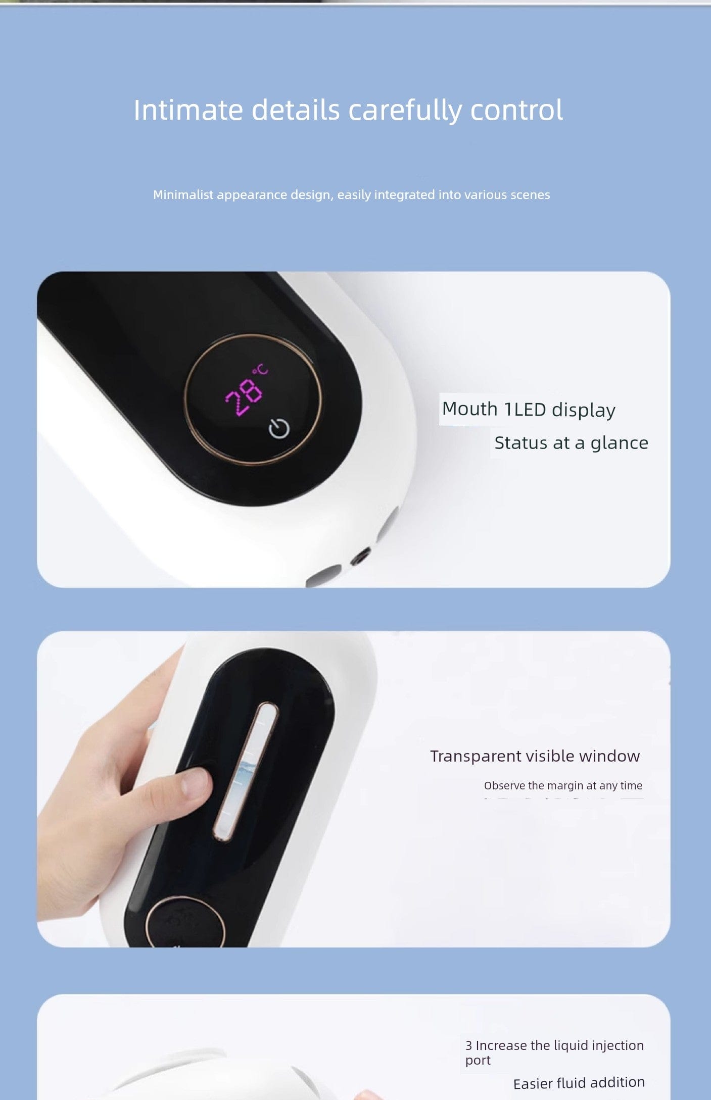 Automatic Inductive Soap Dispenser Shampoo Wall-Mounted Bathroom Bath Exposure Liquid Kitchen Detergent Hand Sanitizer Sensor Automatic Inductive Soap Dispenser Shampoo Wall-Mounted Bathroom Bath Exposure Liquid Kitchen Detergent Hand Sanitizer Sensor