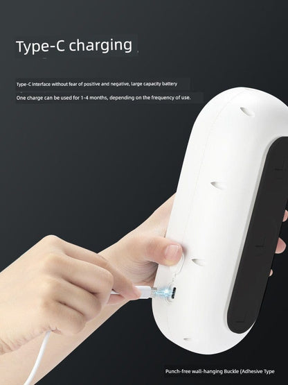 Automatic Inductive Soap Dispenser Shampoo Wall-Mounted Bathroom Bath Exposure Liquid Kitchen Detergent Hand Sanitizer Sensor Automatic Inductive Soap Dispenser Shampoo Wall-Mounted Bathroom Bath Exposure Liquid Kitchen Detergent Hand Sanitizer Sensor