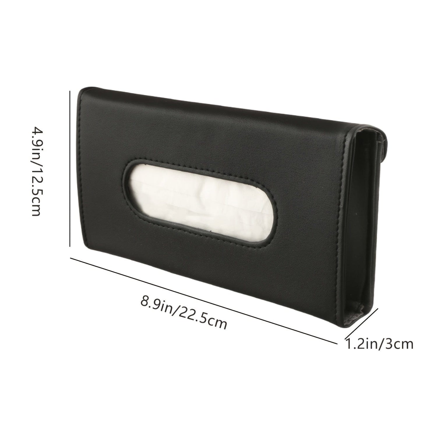 Automobile Sunshade Paper Towel Box Car - Mounted Fashion Pull-out Carton Automobile Sunshade Paper Towel Box Car - Mounted Fashion Pull-out Carton