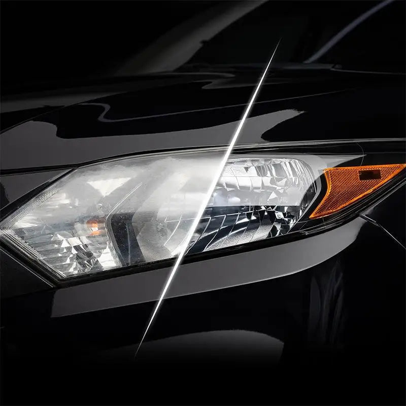 Automotive Headlight Restorer Headlight Refurbishment And Repair Fluid Kit Headlight Polishing Restoration Cleaning Tool Automotive Headlight Restorer Headlight Refurbishment And Repair Fluid Kit Headlight Polishing Restoration Cleaning Tool
