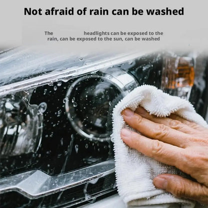 Automotive Headlight Restorer Headlight Refurbishment And Repair Fluid Kit Headlight Polishing Restoration Cleaning Tool Automotive Headlight Restorer Headlight Refurbishment And Repair Fluid Kit Headlight Polishing Restoration Cleaning Tool