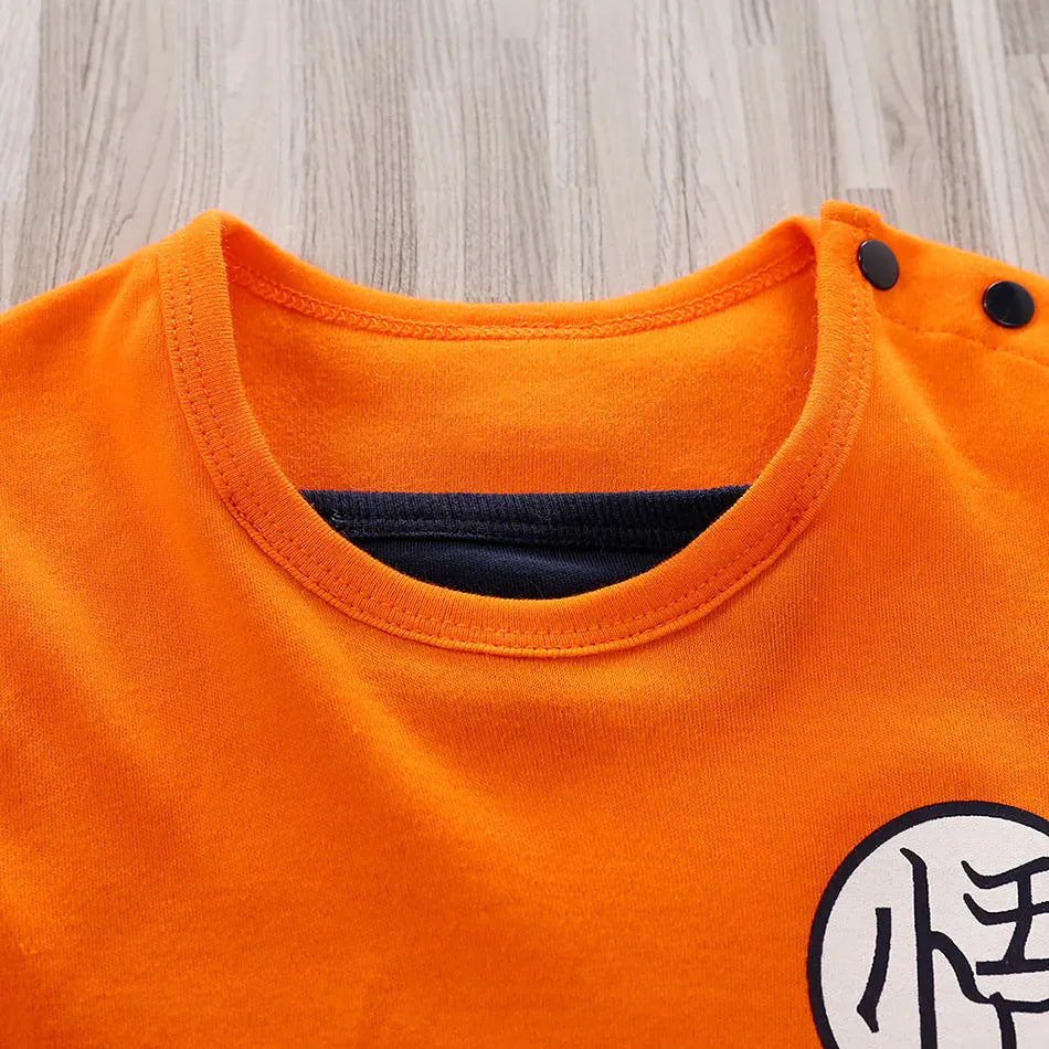 Baby Anime Clothes Vegeta Rompers Newborn Kuririn Roshi Training Outfit Infant Kids Halloween Cartoon Cosplay Costume Jumpsuit Baby Anime Clothes Vegeta Rompers Newborn Kuririn Roshi Training Outfit Infant Kids Halloween Cartoon Cosplay Costume Jumpsuit