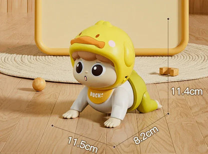 Baby Crawling Toys with Sound Baby Crawling Toys with Sound