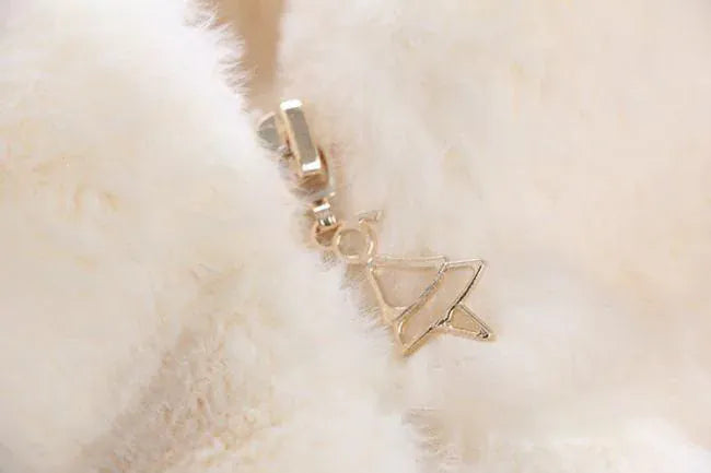 Baby Girls Warm Winter Coats Thick Faux Fur Fashion Kids Hooded Jacket Coat for Girl Outerwear Children Clothing 2 3 4 6 7 Years Baby Girls Warm Winter Coats Thick Faux Fur Fashion Kids Hooded Jacket Coat for Girl Outerwear Children Clothing 2 3 4 6 7 Years