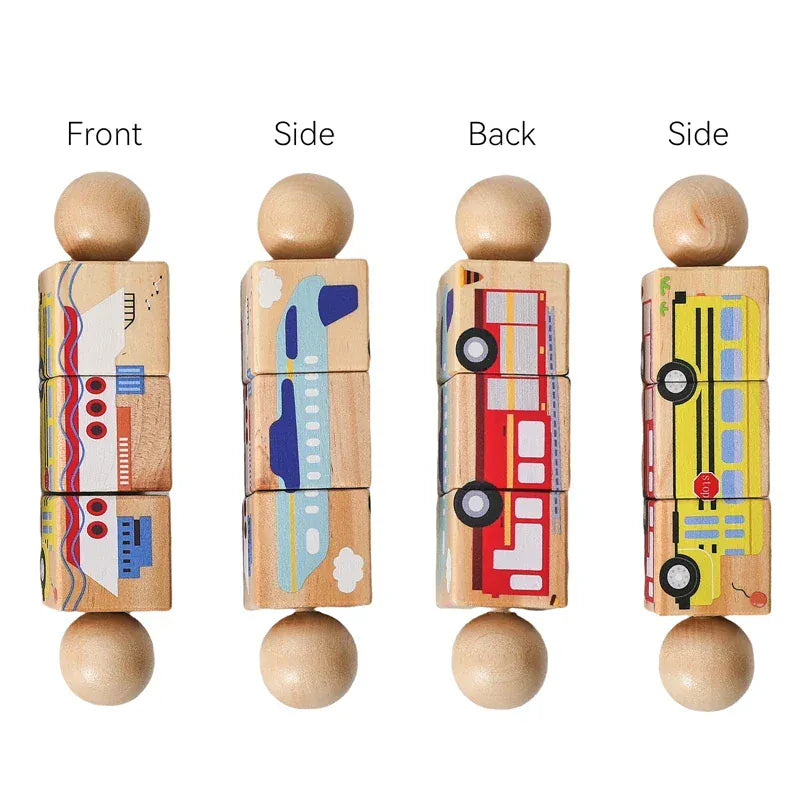 Baby Wooden Montessori Toys Baby Wooden Montessori Toys