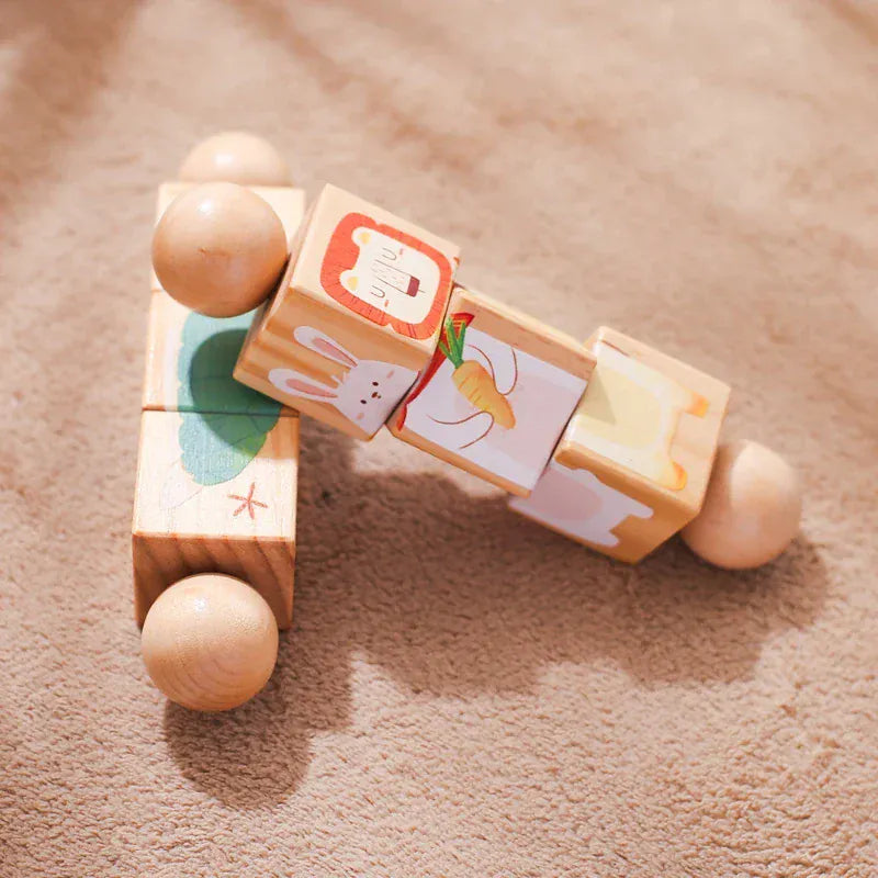 Baby Wooden Montessori Toys Baby Wooden Montessori Toys