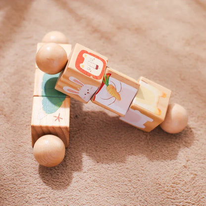 Baby Wooden Montessori Toys Baby Wooden Montessori Toys