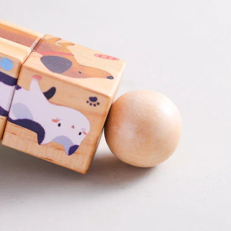 Baby Wooden Montessori Toys Baby Wooden Montessori Toys