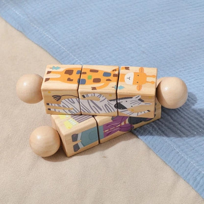 Baby Wooden Montessori Toys Baby Wooden Montessori Toys