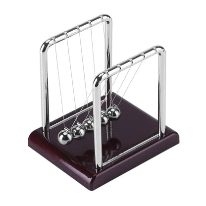 Balance Ball Desk Steel Balance Swinging Magnetic Ball  Physics Science Pendulum Desk Fun Gift Ball Desk Fun Balance Ball Desk Steel Balance Swinging Magnetic Ball  Physics Science Pendulum Desk Fun Gift Ball Desk Fun