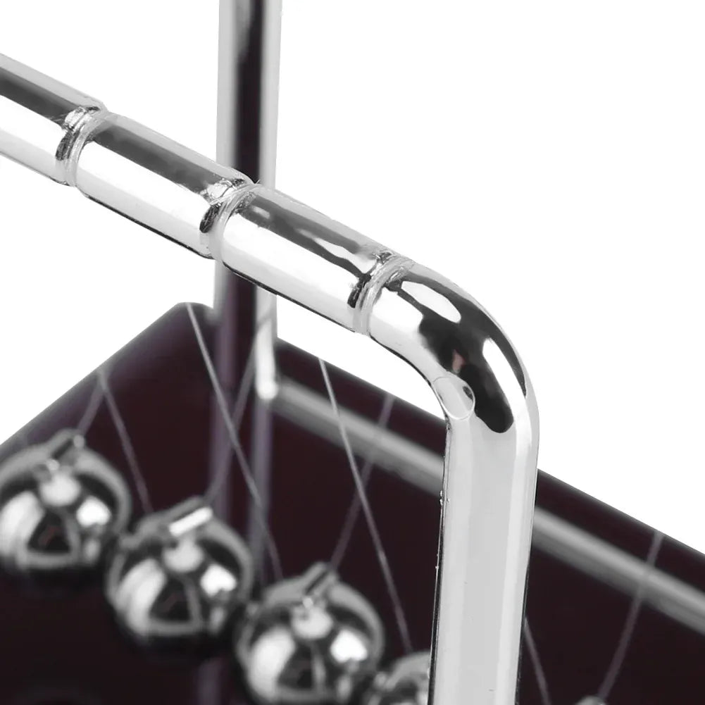 Balance Ball Desk Steel Balance Swinging Magnetic Ball  Physics Science Pendulum Desk Fun Gift Ball Desk Fun Balance Ball Desk Steel Balance Swinging Magnetic Ball  Physics Science Pendulum Desk Fun Gift Ball Desk Fun