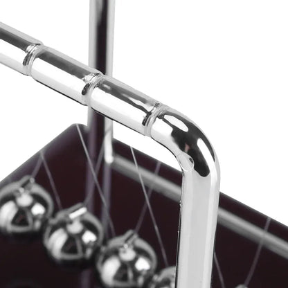 Balance Ball Desk Steel Balance Swinging Magnetic Ball  Physics Science Pendulum Desk Fun Gift Ball Desk Fun Balance Ball Desk Steel Balance Swinging Magnetic Ball  Physics Science Pendulum Desk Fun Gift Ball Desk Fun