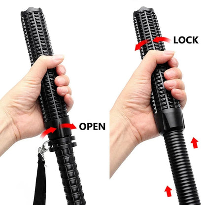 Baseball Bat LED Flashlight Aluminum Alloy Baseball Bat LED Flashlight Aluminum Alloy