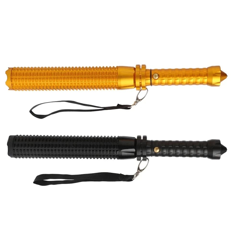 Baseball Bat LED Flashlight Aluminum Alloy Baseball Bat LED Flashlight Aluminum Alloy