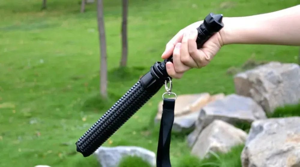 Baseball Bat LED Flashlight Aluminum Alloy Baseball Bat LED Flashlight Aluminum Alloy