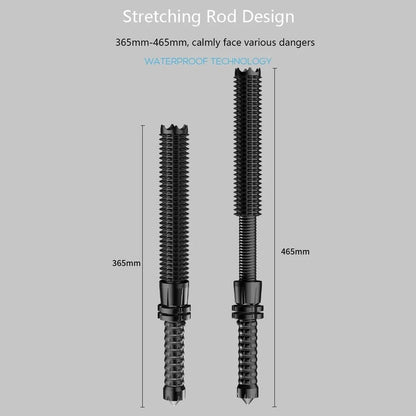 Baseball Bat LED Flashlight Aluminum Alloy Baseball Bat LED Flashlight Aluminum Alloy