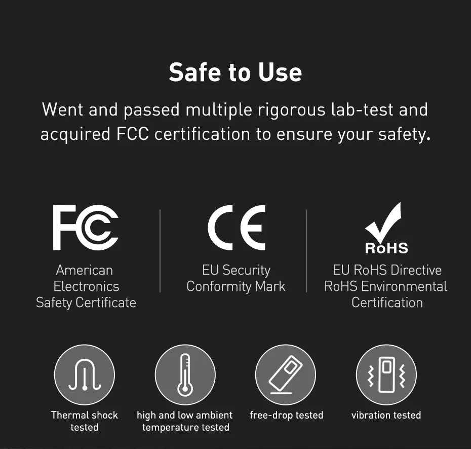 Baseus Mini Tire Inflator 12V 150PSI – Smart Digital Air Compressor for Cars | Wahooly Baseus Mini Tire Inflator – 12V 150PSI Smart Digital Air Compressor, Inflates 4 Tires in 25 Min