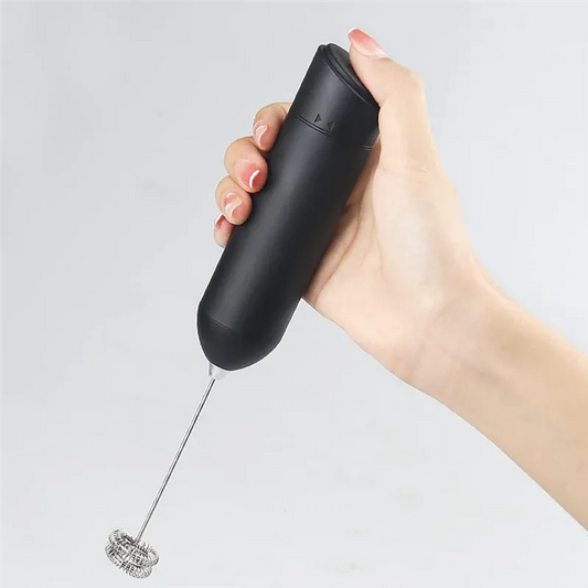 BHBD-Milk Frother Handheld, Electric Milk Frother For Coffee, Coffee Frother Electric Whisk Drink Mixer BHBD-Milk Frother Handheld, Electric Milk Frother For Coffee, Coffee Frother Electric Whisk Drink Mixer