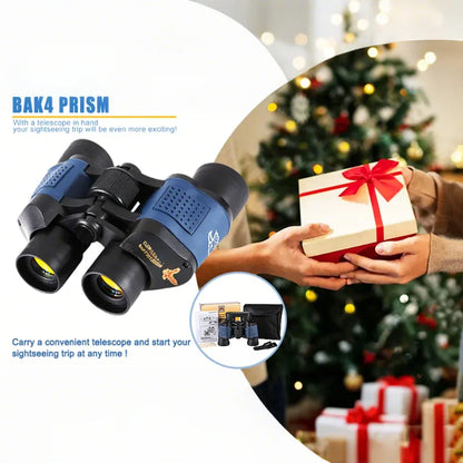 80x80 High Power Binoculars - Professional HD Wide-Angle for Adults Binoculars 80x80 High Power Profession Adults HD Wide-angle Compact Easy To Carry Suitable For Concerts Mountaineering Camping