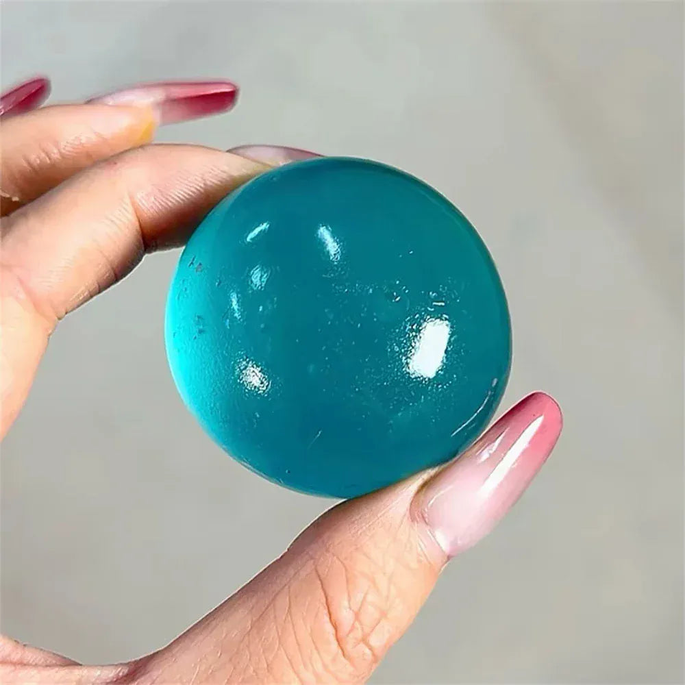 Blue Maltose Squishy Toys Anti Stress Sensory Fidgets Toy Soft Simulated Transparent Blue Maltose Slow-rebound Decompression Toy Blue Maltose Squishy Toys Anti Stress Sensory Fidgets Toy Soft Simulated Transparent Blue Maltose Slow-rebound Decompression Toy