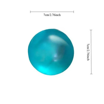 Blue Maltose Squishy Toys Anti Stress Sensory Fidgets Toy Soft Simulated Transparent Blue Maltose Slow-rebound Decompression Toy Blue Maltose Squishy Toys Anti Stress Sensory Fidgets Toy Soft Simulated Transparent Blue Maltose Slow-rebound Decompression Toy