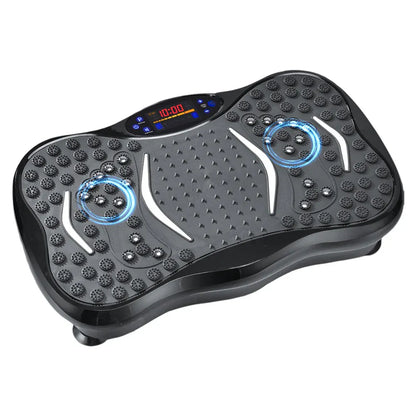 Bluetooth Vibration Plate Exercise Machine with Remote Control, Whole Body Workout Vibration Platform,Lymphatic Drainage Machine Bluetooth Vibration Plate Exercise Machine with Remote Control, Whole Body Workout Vibration Platform,Lymphatic Drainage Machine