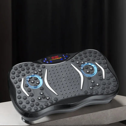 Bluetooth Vibration Plate Exercise Machine with Remote Control, Whole Body Workout Vibration Platform,Lymphatic Drainage Machine Bluetooth Vibration Plate Exercise Machine with Remote Control, Whole Body Workout Vibration Platform,Lymphatic Drainage Machine