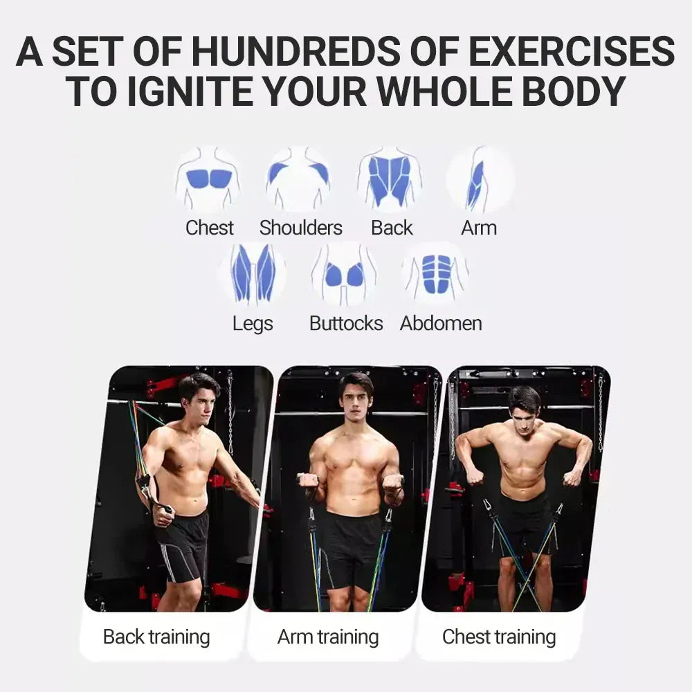 Bodybuilding Resistance Bands Bodybuilding Resistance Bands